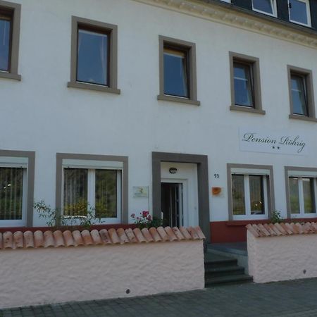 Pension Roehrig Hirzenach Exterior foto